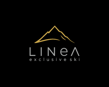 Logo design for a sports company by LogoArena professional logo designers. Submitted for LINëA logo contest by sundezzo, entry number 415