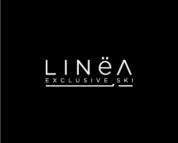 Logo design for a sports company by LogoArena professional logo designers. Submitted for LINëA logo contest by sundezzo, entry number 362