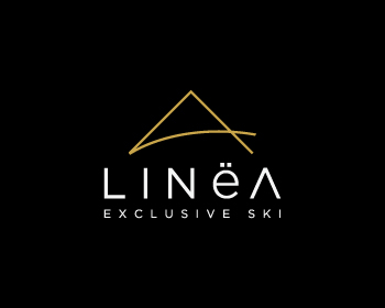 Logo design for a sports company by LogoArena professional logo designers. Submitted for LINëA logo contest by sundezzo, entry number 273