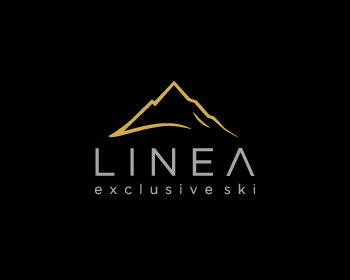 Logo design for a sports company by LogoArena professional logo designers. Submitted for LINëA logo contest by sundezzo, entry number 419