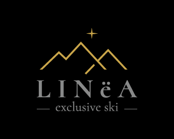 Logo design for a sports company by LogoArena professional logo designers. Submitted for LINëA logo contest by sundezzo, entry number 124