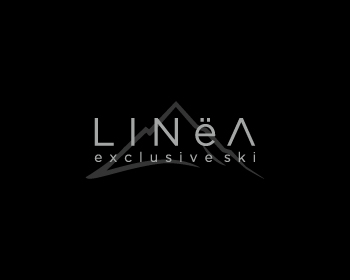 Logo design for a sports company by LogoArena professional logo designers. Submitted for LINëA logo contest by sundezzo, entry number 428