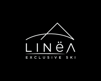 Logo design for a sports company by LogoArena professional logo designers. Submitted for LINëA logo contest by sundezzo, entry number 323