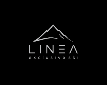 Logo design for a sports company by LogoArena professional logo designers. Submitted for LINëA logo contest by sundezzo, entry number 423