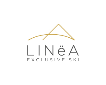 Logo design for a sports company by LogoArena professional logo designers. Submitted for LINëA logo contest by sundezzo, entry number 165