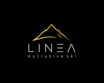 Logo design for a sports company by LogoArena professional logo designers. Submitted for LINëA logo contest by sundezzo, entry number 421