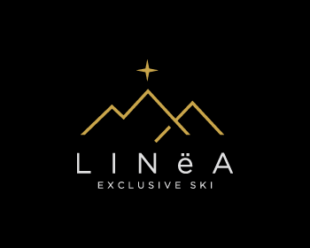 Logo design for a sports company by LogoArena professional logo designers. Submitted for LINëA logo contest by sundezzo, entry number 123