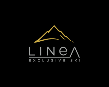 Logo design for a sports company by LogoArena professional logo designers. Submitted for LINëA logo contest by sundezzo, entry number 409