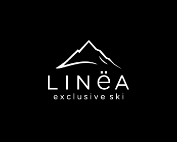 Logo design for a sports company by LogoArena professional logo designers. Submitted for LINëA logo contest by sundezzo, entry number 40