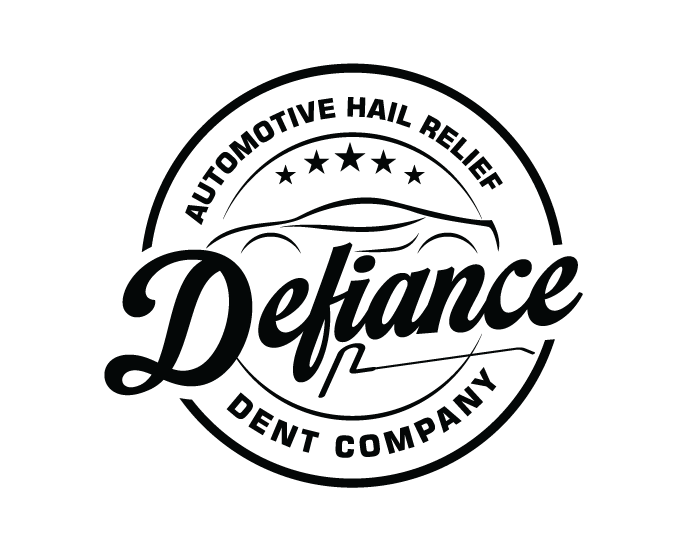 Logo design for a automotive company by LogoArena professional logo designers. Submitted for Defiance Dent Company logo contest by syukurmenang, entry number 113