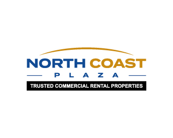 Logo design for a real estate company by LogoArena professional logo designers. Submitted for North Coast Plaza  logo contest by sundezzo, entry number 218
