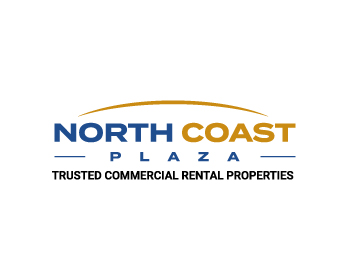 Logo design for a real estate company by LogoArena professional logo designers. Submitted for North Coast Plaza  logo contest by sundezzo, entry number 212
