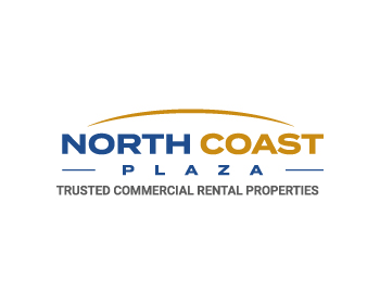 Logo design for a real estate company by LogoArena professional logo designers. Submitted for North Coast Plaza  logo contest by sundezzo, entry number 87