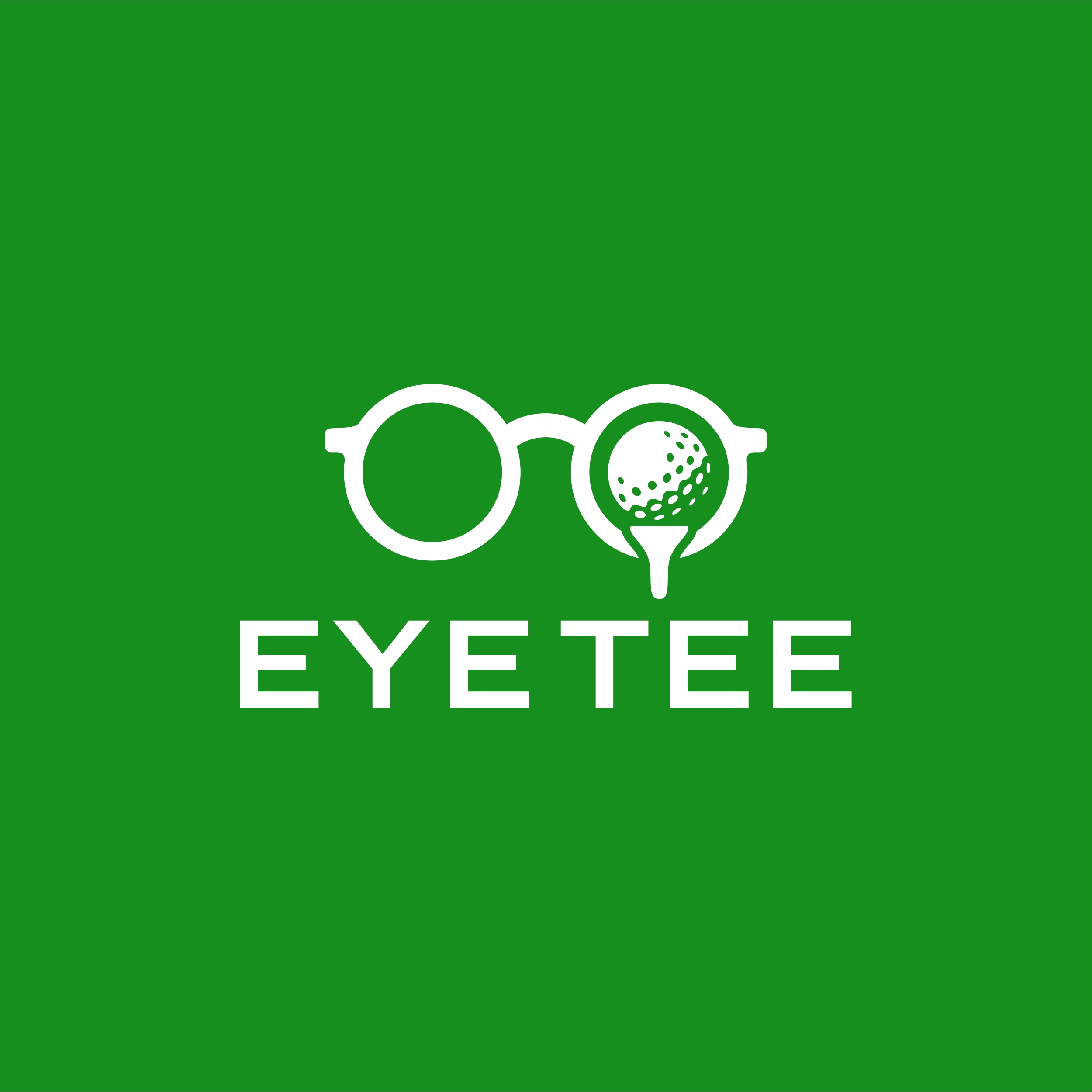 Logo design for a consulting company by LogoArena professional logo designers. Submitted for Eye Tee logo contest by MozArt11, entry number 155
