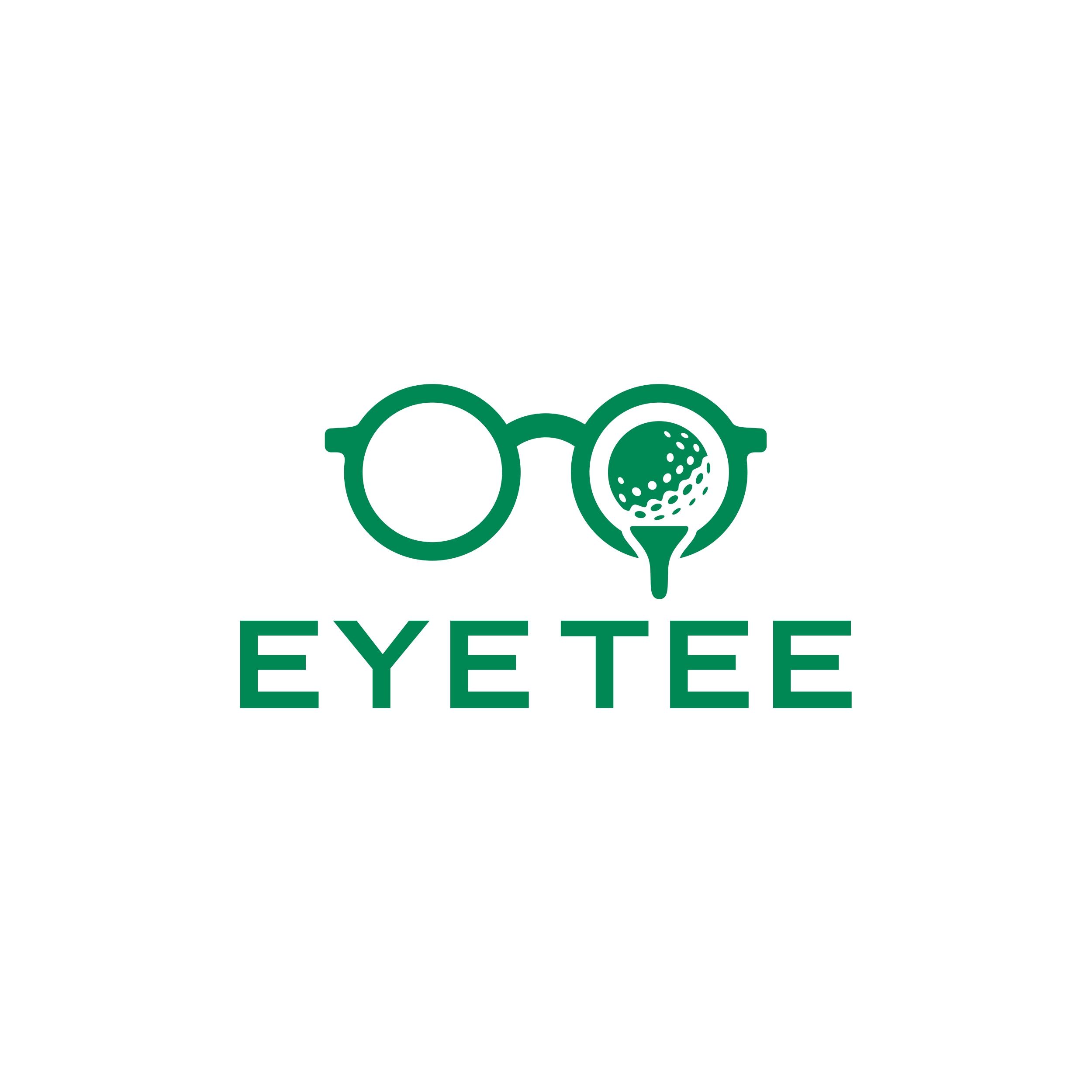 Logo design for a consulting company by LogoArena professional logo designers. Submitted for Eye Tee logo contest by MozArt11, entry number 158