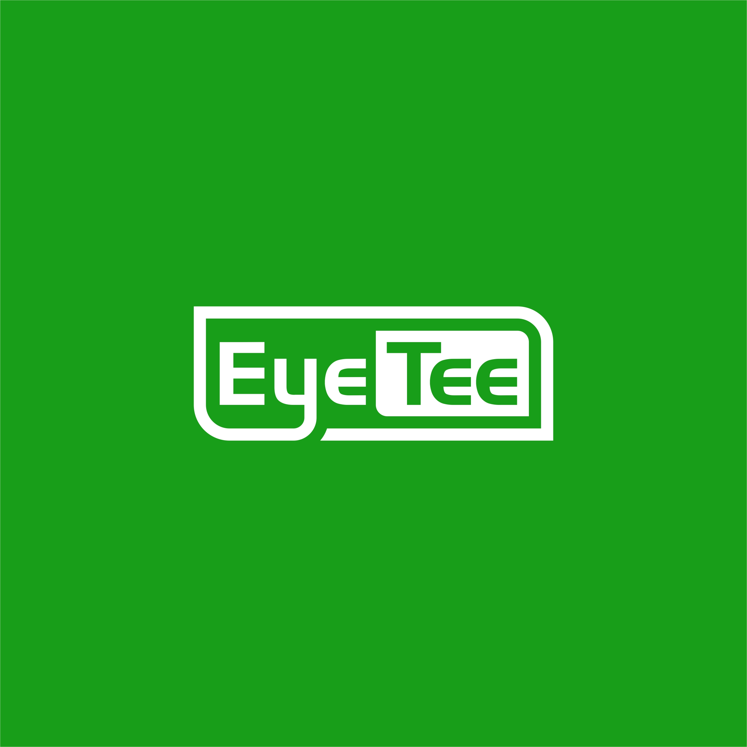 Logo design for a consulting company by LogoArena professional logo designers. Submitted for Eye Tee logo contest by MozArt11, entry number 110