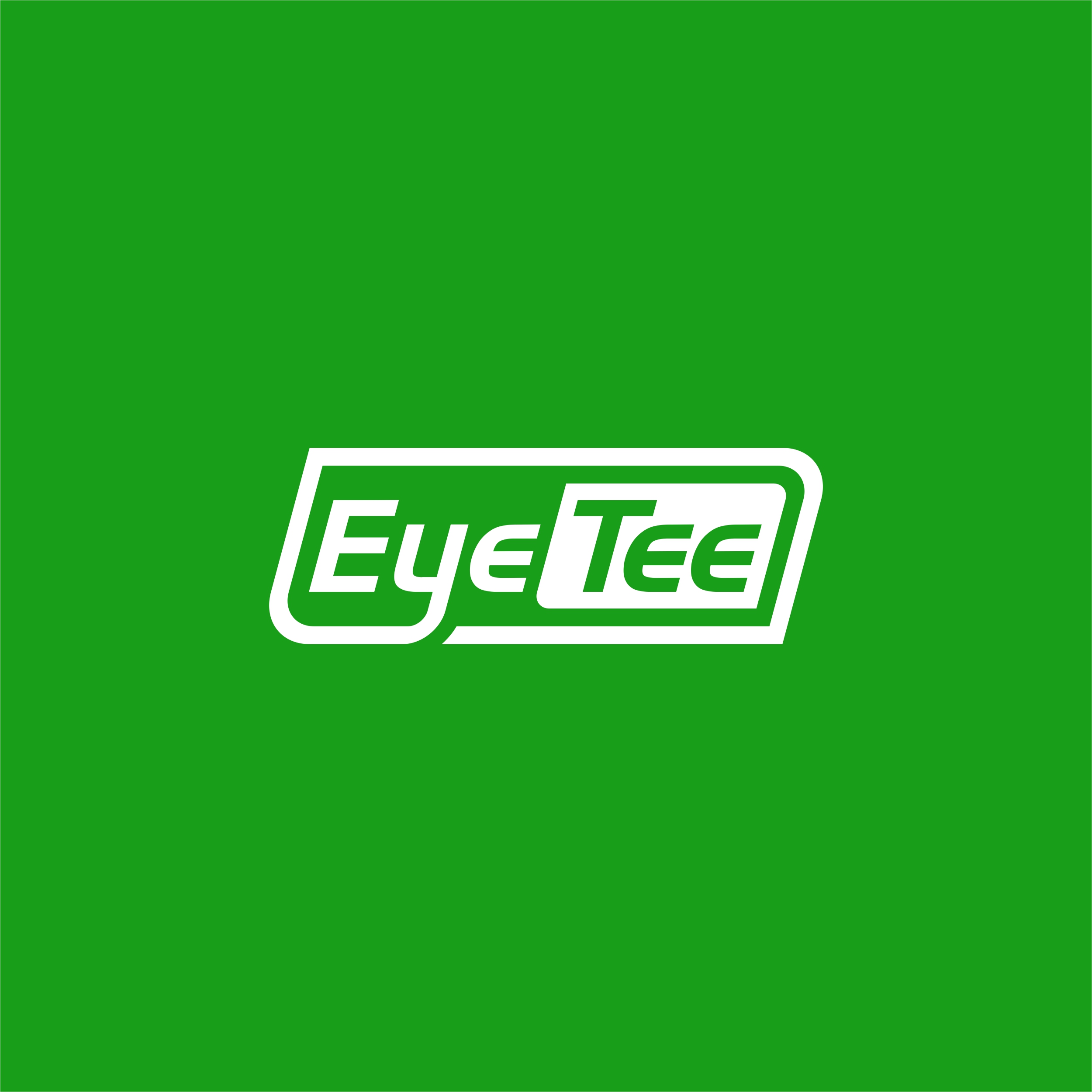 Logo design for a consulting company by LogoArena professional logo designers. Submitted for Eye Tee logo contest by MozArt11, entry number 114