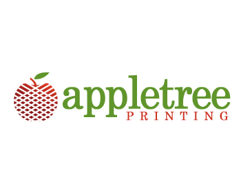 Logo design for a other company by LogoArena professional logo designers. Submitted for AppleTree Printing logo contest by GreenIdeas, entry number 50