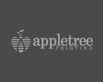 Logo design for a other company by LogoArena professional logo designers. Submitted for AppleTree Printing logo contest by GreenIdeas, entry number 53