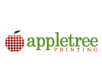 Logo design for a other company by LogoArena professional logo designers. Submitted for AppleTree Printing logo contest by GreenIdeas, entry number 54