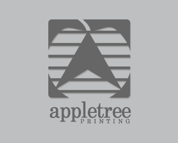 Logo design for a other company by LogoArena professional logo designers. Submitted for AppleTree Printing logo contest by GreenIdeas, entry number 56