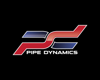 Logo design for a service industries company by LogoArena professional logo designers. Submitted for Pipe Dynamics logo contest by syukurmenang, entry number 168