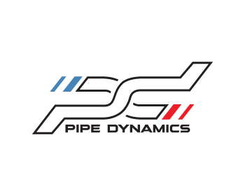 Logo design for a service industries company by LogoArena professional logo designers. Submitted for Pipe Dynamics logo contest by syukurmenang, entry number 185