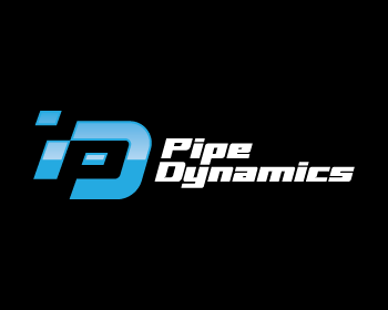 Logo design for a service industries company by LogoArena professional logo designers. Submitted for Pipe Dynamics logo contest by syukurmenang, entry number 175