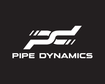 Logo design for a service industries company by LogoArena professional logo designers. Submitted for Pipe Dynamics logo contest by syukurmenang, entry number 235