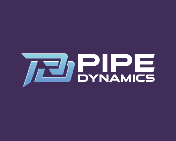 Logo design for a service industries company by LogoArena professional logo designers. Submitted for Pipe Dynamics logo contest by syukurmenang, entry number 129