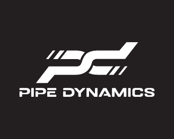 Logo design for a service industries company by LogoArena professional logo designers. Submitted for Pipe Dynamics logo contest by syukurmenang, entry number 236