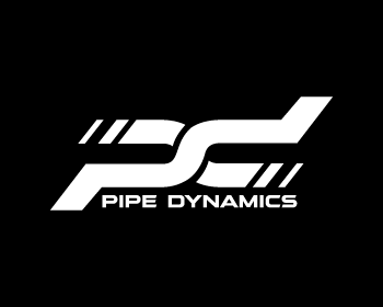 Logo design for a service industries company by LogoArena professional logo designers. Submitted for Pipe Dynamics logo contest by syukurmenang, entry number 173