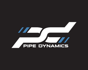 Logo design for a service industries company by LogoArena professional logo designers. Submitted for Pipe Dynamics logo contest by syukurmenang, entry number 179