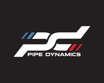 Logo design for a service industries company by LogoArena professional logo designers. Submitted for Pipe Dynamics logo contest by syukurmenang, entry number 178