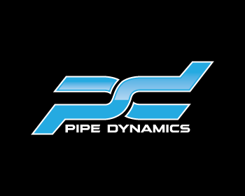Logo design for a service industries company by LogoArena professional logo designers. Submitted for Pipe Dynamics logo contest by syukurmenang, entry number 172