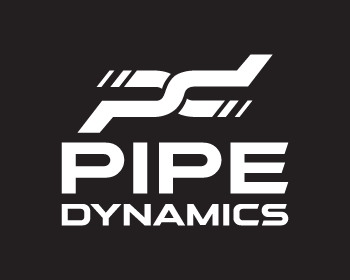 Logo design for a service industries company by LogoArena professional logo designers. Submitted for Pipe Dynamics logo contest by syukurmenang, entry number 234