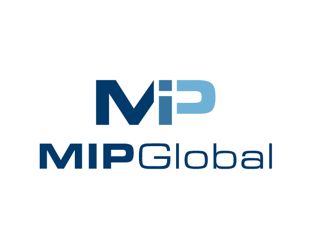 Logo design for a technology company by LogoArena professional logo designers. Submitted for MIPGlobal logo contest by kavi92993, entry number 89