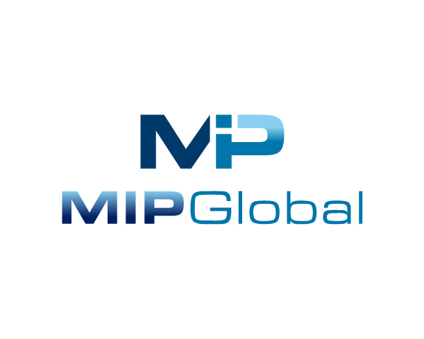 Logo design for a technology company by LogoArena professional logo designers. Submitted for MIPGlobal logo contest by kavi92993, entry number 192