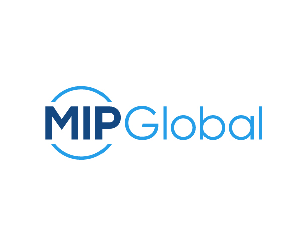 Logo design for a technology company by LogoArena professional logo designers. Submitted for MIPGlobal logo contest by kavi92993, entry number 76