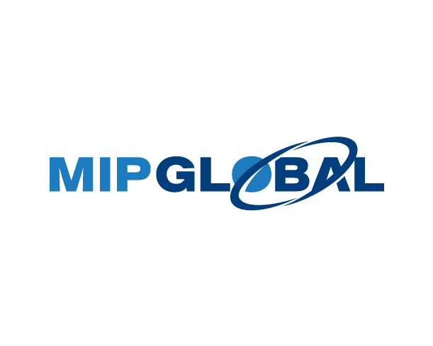 Logo design for a technology company by LogoArena professional logo designers. Submitted for MIPGlobal logo contest by kavi92993, entry number 80