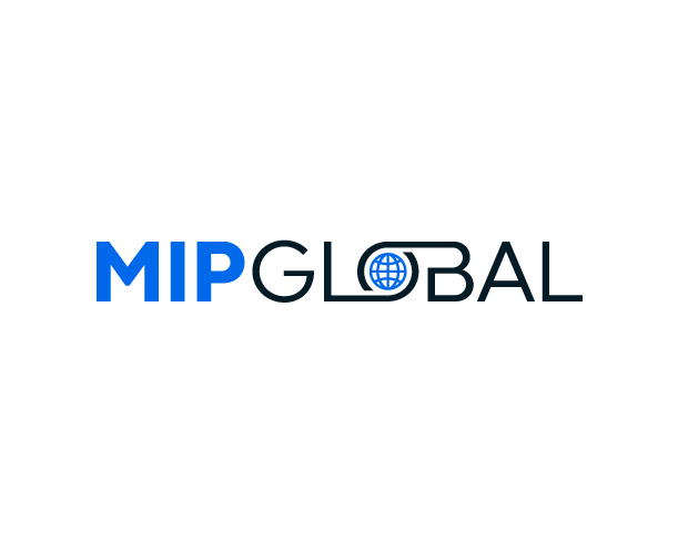Logo design for a technology company by LogoArena professional logo designers. Submitted for MIPGlobal logo contest by kavi92993, entry number 69