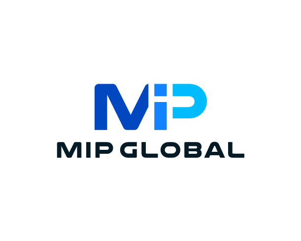 Logo design for a technology company by LogoArena professional logo designers. Submitted for MIPGlobal logo contest by kavi92993, entry number 95
