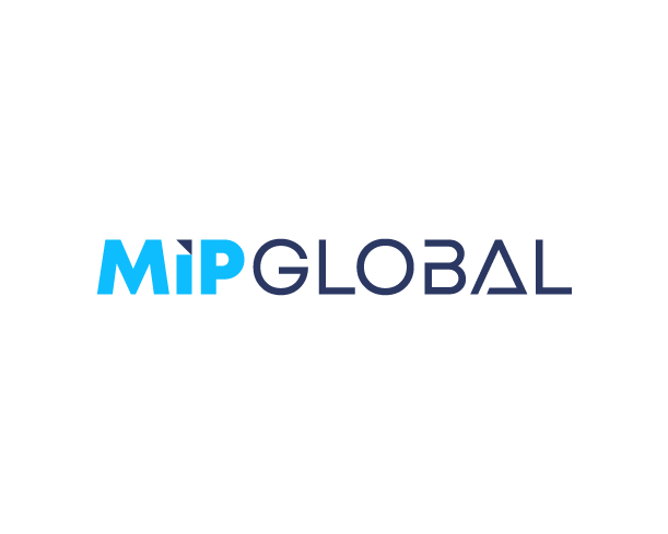 Logo design for a technology company by LogoArena professional logo designers. Submitted for MIPGlobal logo contest by kavi92993, entry number 71