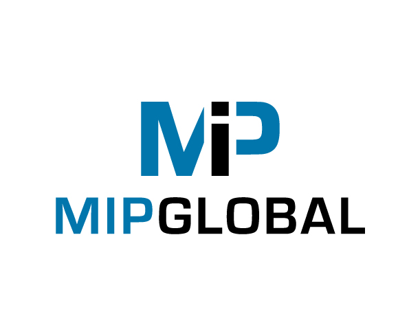 Logo design for a technology company by LogoArena professional logo designers. Submitted for MIPGlobal logo contest by kavi92993, entry number 92