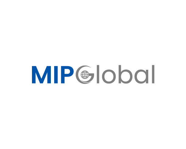 Logo design for a technology company by LogoArena professional logo designers. Submitted for MIPGlobal logo contest by kavi92993, entry number 70