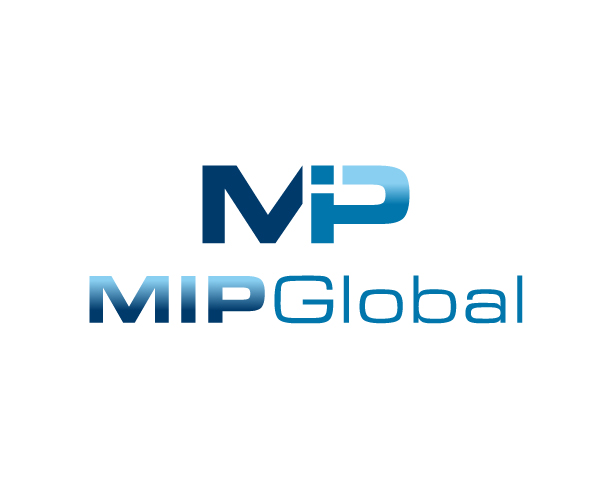 Logo design for a technology company by LogoArena professional logo designers. Submitted for MIPGlobal logo contest by kavi92993, entry number 190