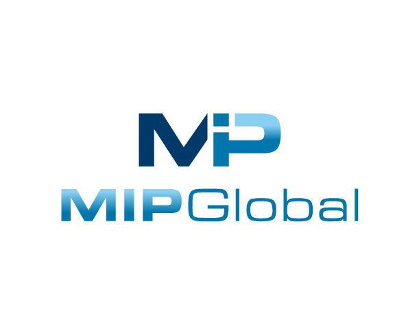Logo design for a technology company by LogoArena professional logo designers. Submitted for MIPGlobal logo contest by kavi92993, entry number 191