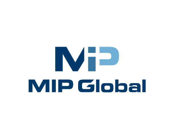 Logo design for a technology company by LogoArena professional logo designers. Submitted for MIPGlobal logo contest by kavi92993, entry number 97