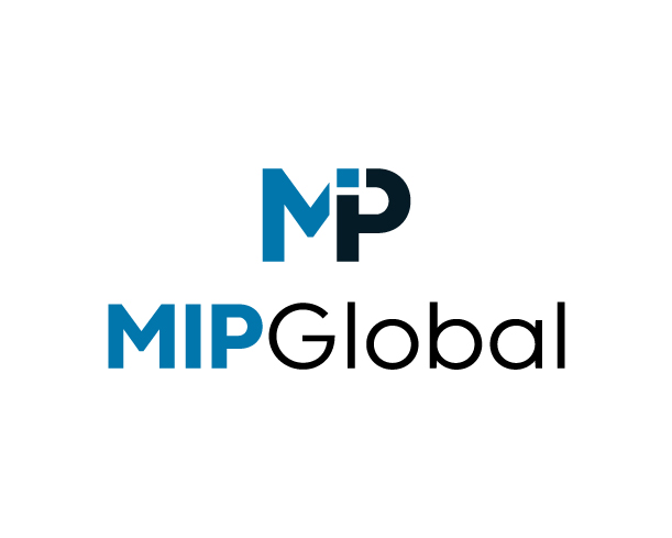 Logo design for a technology company by LogoArena professional logo designers. Submitted for MIPGlobal logo contest by kavi92993, entry number 68