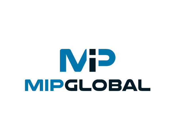 Logo design for a technology company by LogoArena professional logo designers. Submitted for MIPGlobal logo contest by kavi92993, entry number 94